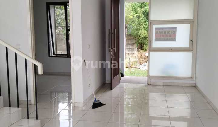 Jarang Ada! Rumah 2 Lantai Rapi Siap Huni Minimalis - Layout Plong Dekat Pintu Tol, Cbd Alam Sutera - Sutera Palmyra - Dekat Sutera Renata Alba Onyx Palma Olivia Victoria Leora Winona Orlanda Feronia Narada Kirana Jelita 2