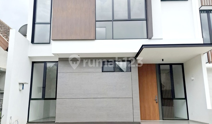 Brand New Minimalist Cool - Maximum Layout - Bright House - Near Sutera Feronia, Narada, Palmyra, Winona, Leora, Orlanda, Victoria, Narada, Olivia, Onyx (66) 2