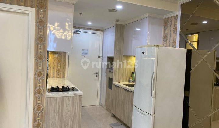 Apartemen 2 Kamar Tidur Yukata Suites Bagus Furnished Mewah Private Lift 2