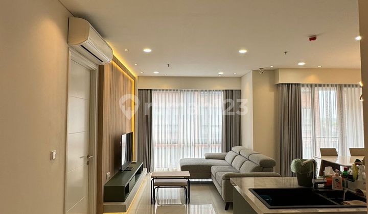 Lloyd Signature - Fully Furnished Ready-to-Move-In - Includes Art Room - Lloyd Alam Sutera - Near Saumata, Winona, Feronia, Narada, Orlanda, Victoria 2