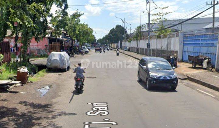 Tanah Di Jalan Raya Tanjung Sari , Surabaya - Cocok Untuk Pabrik, Gudanf, Stratgegis Akses Langsung Ke Pusat Kota 2