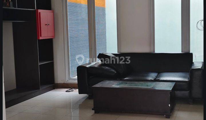 Rumah Unfurnished Bagus Crystal Gading Serpong Dekat Phg, Pahoa, Mall Sms Dan Rumah Sakit (262) 2