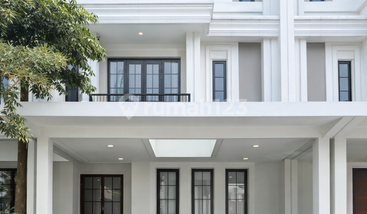 Spesial di Boulevard Cluster - Unit Like New Terawat Siap Langsung Huni - Cluster Strategis Winona Demat Leora Victoria Orlanda Onyx Palma Narada Olivia Tiara