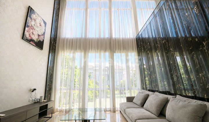 Layout Maksimal - 2 Lantai - Cluster Premium Lakewood Nava Park BSD City - Dekat De Maja Brassia, Heliconia, Frangipani , Lancewood , Laurel , Lyndon, Eonna , Zora (59)