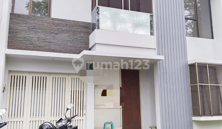 Jarang Ada! Rumah 2 Lantai Rapi Siap Huni Minimalis - Layout Plong Dekat Pintu Tol, Cbd Alam Sutera - Sutera Palmyra - Dekat Sutera Renata Alba Onyx Palma Olivia Victoria Leora Winona Orlanda Feronia Narada Kirana Jelita