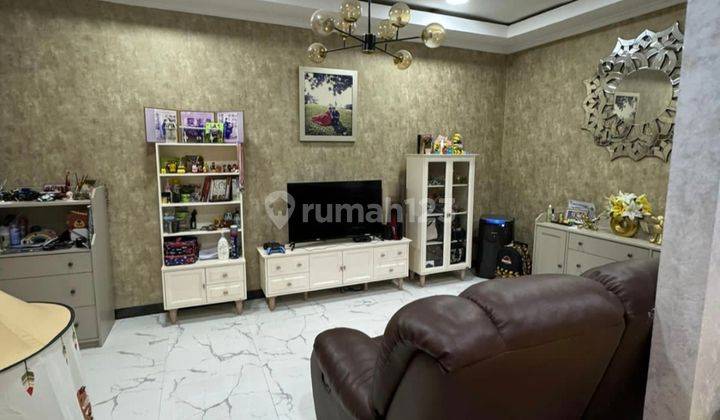 Rumah Semi Furnished Bagus Siap Huni Di Gading Serpong Scientia Garden - Dekat Mall Sms, Sekolah Universitas Ternama, Cluster Carson , Leonora , Strozzi , Phg (37) 1