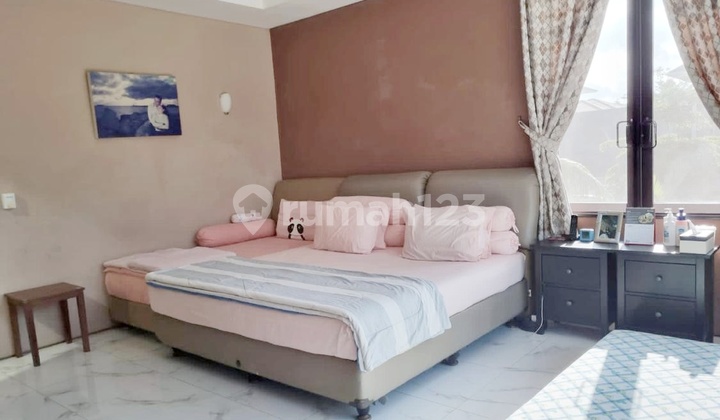 Dekat Akses Tol Rumah 2 Lantai Alam Sutera Renata - Layout Plong, Cluster Mewah Strategis - Dekat Sutera Alba Onyx Palma Tiara Olivia Mentari Pelangi Jingga Victoria (112)