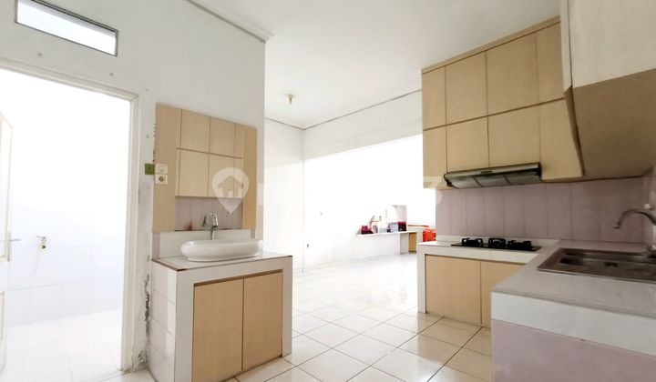 Rumah Rapi Siap Huni Di Taman Semanan Indah - River View Dan Dekat Jalur Hijau - Bebas Banjir, Dekat Sekolah, Puri, Daan Mogot , Tol Jorr, Greenlake 2