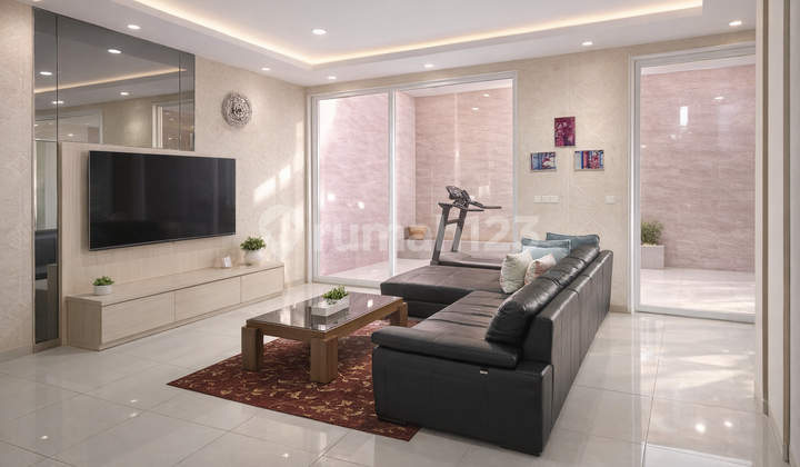 Furnished Cakep Rapi Scientia Garden Dekat Pascal Newton Faraday Volta Pondok Hijau Golf Topaz Beryl Crystal Chalcendonny Chrysocolla Edison Bohemia Monaco Michelia Trimezia