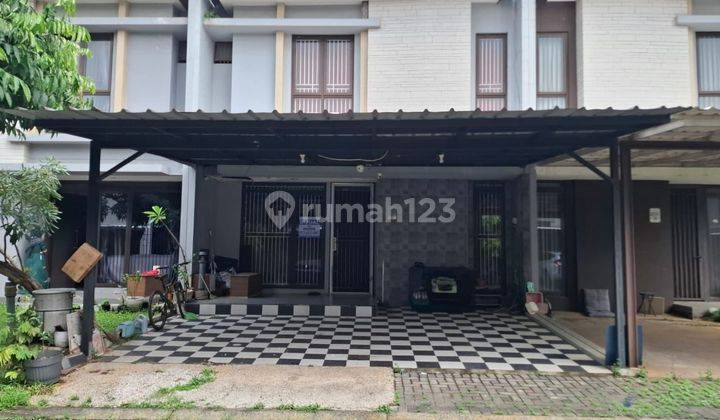 Runah 2 Lantai Rapi Siap Huni Carport 2 Mobil - (269) 2