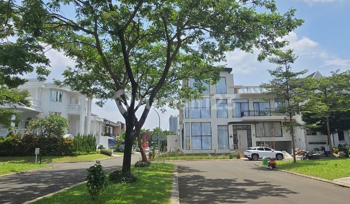 Hadap Taman - Facade Modern Sutera Victoria - Lokasi Strategis Dekat Sutera Winona Narada Palmyra Palma Tiara Onyx Alba Narada Orlanda Leora (67) 2