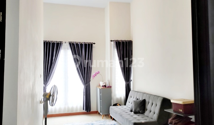 Harga Terbaik Dibawah Pasar! Rumah Bagus Ala Villa Resort Bali - Di Ciseeng Bogor - Panorama Bali Residence - Akses Langsung Ke Jalan Raya , Lokasi Strategis - Dekat Permata Ciseeng Raya , Griya Pesona Ciseeng , Permata Vali Residence , Puri Bali Residenc 1
