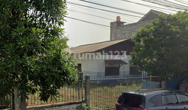 Negotiable Until Deal - Industrial-Commercial Lot For Rent By The Main Road, Roomo Road, Manyar, Gresik - Strategic Location, Suitable For Warehouse, Factory, Truck Pool, Or Restaurant. Very Close To The Famous Smelter In Gresik.