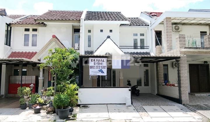 Neat and Ready-to-Occupy 1.5-Story House in Alam Sutera - Minimum 2-Year Lease - , Close to International School, Strategic Cluster Sutera Kirana, Near Sutera Feronia Elok Narada Jelita Intan Lloyd Palmyra Neat and Ready-to-Occupy 1.5-Story House in Alam Sutera - Minimum 2-Year Lease - , Close to International School, Strategic Cluster Sutera Kirana, Near Sutera Feronia Elok Narada Jelita Intan Lloyd Palmyra