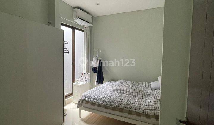 Rumah 2 Lantai Bagus Eminent Bsd City Dekat Ice Furnished Cakep (208) 2