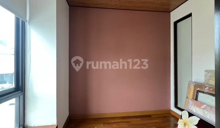 Ready-to-Occupy Mozia Home in BSD City - Main Road Row - Strategic Asri Cluster (269) - Near Quantis, Zora, Greencove, Foresta, Greenwich (269)