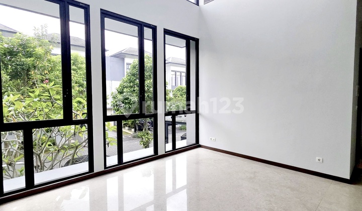 Layout Plong Cluster Premium Nava Park BSD City - Lakewood Dekat Lancewood, Lyndon, Laurel, Eonna (20)