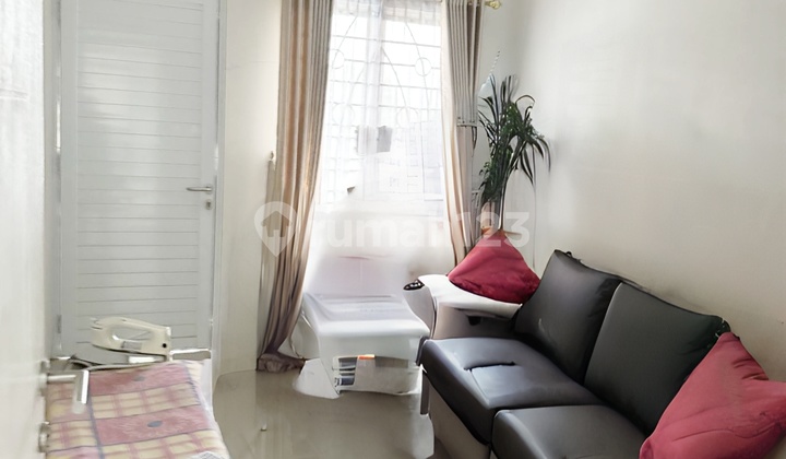 Termurah! Rumah Bagus Siap Huni Shm - Bangunan Renov Luas - Di Premiere Village Cipondoh - Dekat Banjar Wijaya Asia, Modernland , Taman Royal