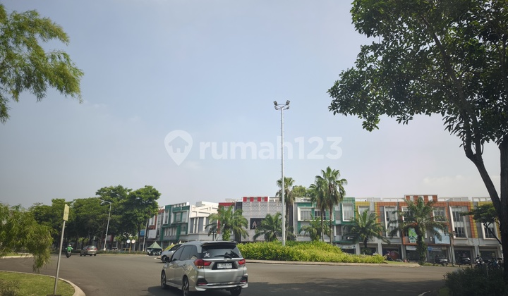 Kavling / Tanah Komersial 3.382 M² Di Scientia Garden Aristoteles Gading Serpong - Lokasi Prime, Dikelilingi Cluster Yang Sudah Ramai, High Traffic - Dekat Symphonia, Phg, Il Lago , Matera , Bsd City , Alam Sutera
 2