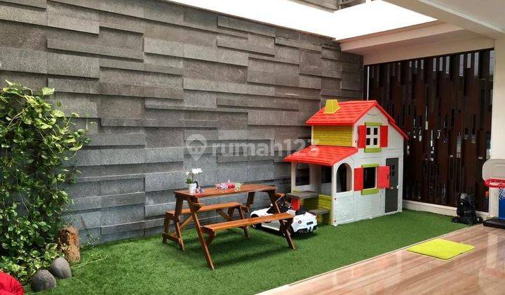 Rumah 3 Lantai Shm Bagus Fully Furnished Mewah Mediteranja Boulevard Pik - Dekat Mediterania Resort, Lotus, Katamara, Trimaran , Venice , Pinisi, Mayang  2