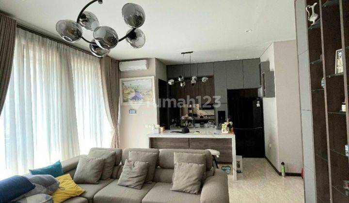 Rumah 3 Lantai The Zora Cluster Kimora Bsd City - Unit Cakep Furnished Siap Huni (251) 2