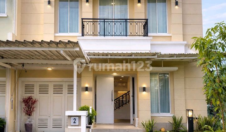 Termurah! Bonus Lebih Tanah - Rumah Maxwell Scientia Gading Serpong -Interior Sesuai Keinginan - Lokasi Bagus Row Jalan Besar - Dekat Cluster Vivaldi Mozart Symphonia Carson Menaggio San Lorenzo Phgawuamarine Emerald Darwin Flamingo The Springs (282) Termurah! Bonus Lebih Tanah - Rumah Maxwell Scientia Gading Serpong -Interior Sesuai Keinginan - Lokasi Bagus Row Jalan Besar - Dekat Cluster Vivaldi Mozart Symphonia Carson Menaggio San Lorenzo Phgawuamarine Emerald Darwin Flamingo The Springs (282)