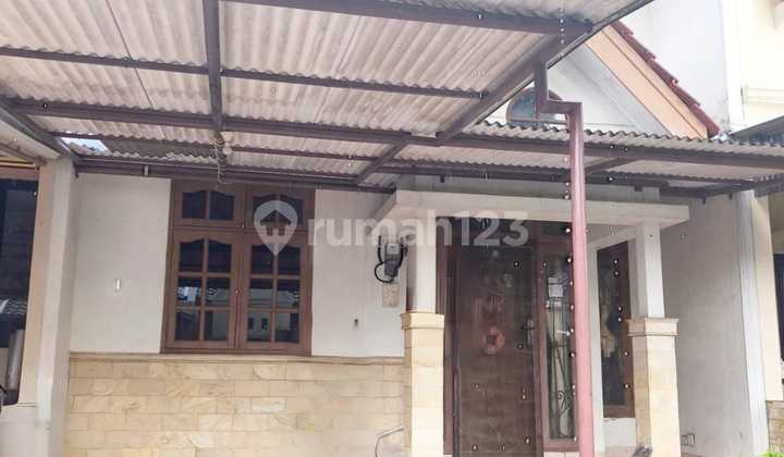 Murah!! 2 Lantai Layout Plong, Kamar Utama Besar di Alam Sutera - Kamar Utama Besar, Sudah Renov -Cocok untuk Invest atau Huni - Dekat Sutera Kirana Narada Jelita Cemara Feronia Winona Intan Harmoni Orlanda Palmyra Sekolah Laurensia Murah!! 2 Lantai Layout Plong, Kamar Utama Besar di Alam Sutera - Kamar Utama Besar, Sudah Renov -Cocok untuk Invest atau Huni - Dekat Sutera Kirana Narada Jelita Cemara Feronia Winona Intan Harmoni Orlanda Palmyra Sekolah Laurensia