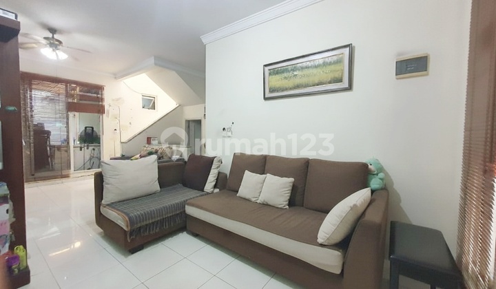 Murah Harus Gercep! Rumah 160M² Rapi, 2 Lantai , Cluster Strategis di Green Belt Alam Sutera - Dekat Sutera Narada Feronia Intan Harmoni Palmyra Leora Winona Orlanda Victoria Kirana Jelita Onyx Olivia (333)