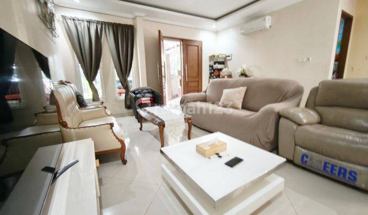 Rumah Rapi Siap Huni Spek Mewah Semi Furnished Sudah Renov Luas Citra Raya Tangerang - Dekatcluster Fountain, Ecopolis , Mall Ciputra , Rumah Sakit Ciputra , Cluster The Leaf , Blossom Ville Sekolah Ternama, Belle Fleur, Eco Residence. 1
