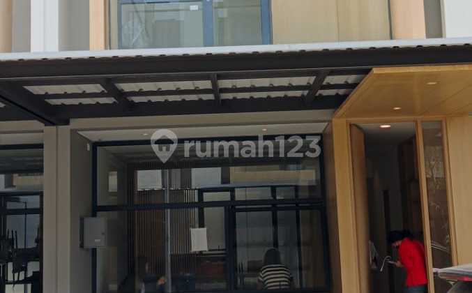 Nice House In Bsd City Tanakayu Fully Furnished Move In Ready - Near Qbig, Ipeka, Foresta, De Park, Eonna, Mozia, Zora (119)