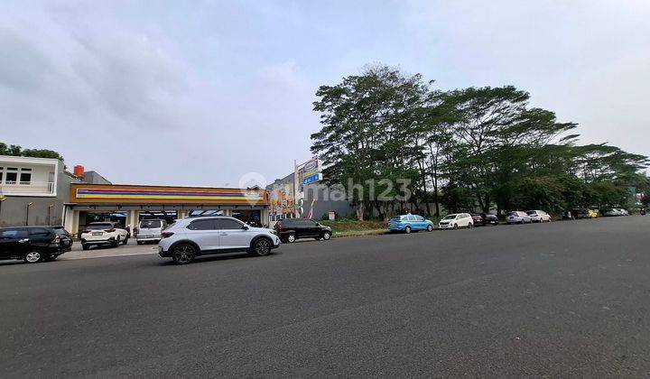 Tanah Kota Modern Kavling Komersial / Residensial Di Boulevard Traffic Ramai Bagus Jalan Honoris Raya - Dekat Sekolah Penabur, Dan Rumah Sakit Ternama   2