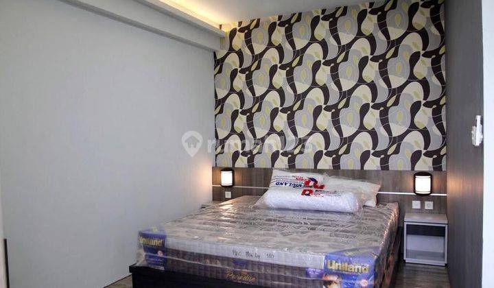 Apartemen Ayodhya Residences 1 Kamar Tidur Besar Sudah Renov Bagus Furnished 1