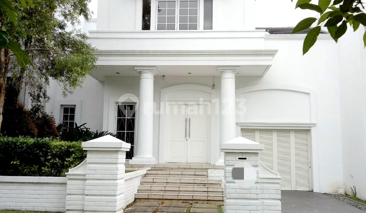 Murahh! Rumah Mewah Cluster Eksklusif De Park - De Maja , Dekat Heliconia , Cajuputi, Brassia, Naara , Giardina, Lakewood, Lancewood ,Navapark