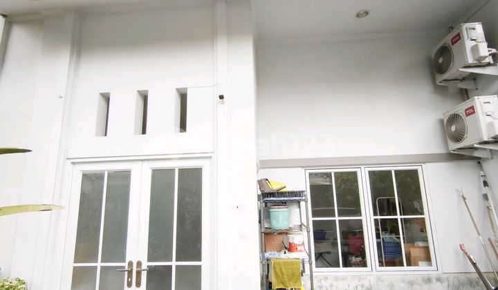 Single-Story House with Many Rooms in Green Belt Alam Sutera - Near Sutera Leora, Sutera Kirana, Sutera Jelita, Sutera Feronia, Sutera Flamboyan, Sutera Intan, Sutera Cemara, Pasar Delapan, Living World Mall, Prestigious Schools and Universities (272)