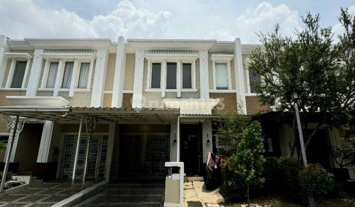 Rumah 2 Lantai Bagus Semi Furnished Cakep Siap Huni Sudah Renov - The Spring Flamingo (223) 2