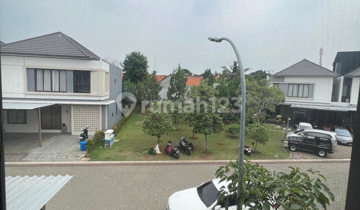 Ready-to-Occupy Mozia Home in BSD City - Main Road Row - Strategic Asri Cluster (269) - Near Quantis, Zora, Greencove, Foresta, Greenwich (269) 2