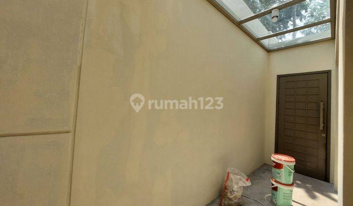 Rumah 2 Lantai Shm Bagus Greenwich Bsd City Rapi Siap Huni 2