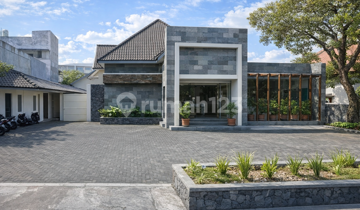 Lokasi Premium di Kotabaru Jalan Jogjakarta - Traffic Tinggi, Cocok untuk Lifestyle Hub, Cafe, Restaurant, Clinic, Studio Yoga Pilates, Destinasi Kuliner - Dekat Kopi Tuku, Silol, Simetri, Kalluna Steak, Legend Coffee, Sekelas Palagan, Kaliurang, Jakal, M