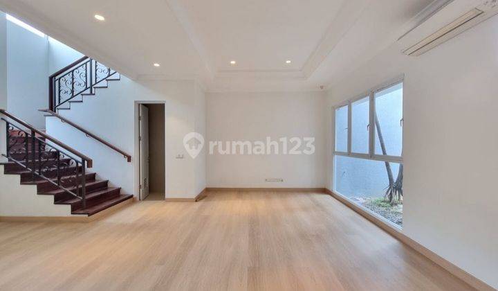 Rumah 2 Lantai Greenwich Park Bsd City Rapi Siap Huni (209) 2