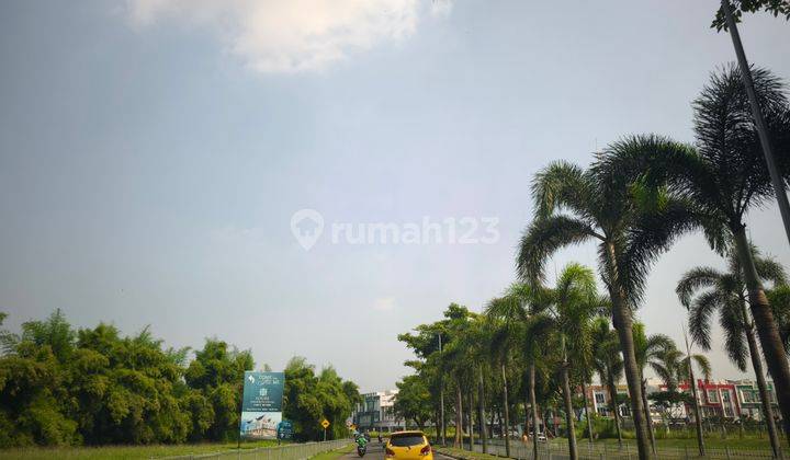 Kavling / Tanah Komersial 3.382 M² Di Scientia Garden Aristoteles Gading Serpong - Lokasi Prime, Dikelilingi Cluster Yang Sudah Ramai, High Traffic - Dekat Symphonia, Phg, Il Lago , Matera , Bsd City , Alam Sutera
 1