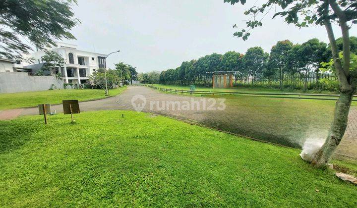 Kavling Termurah River View The Avani Bsd City- Row Jalan Besar - Strategis, Cluster Asri, Dekat Stasiun Intermoda, Mall Aeon, The Icon , The Breeze , Universitas Ternama, Sinarmas World Academy , Sampoerna Academy 2