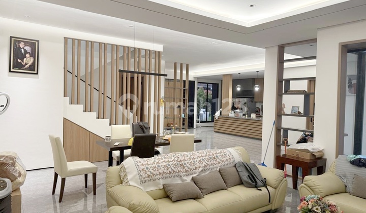 Siap Huni Interior Modern Minimalist Cakep - Layout Plong - SHM Hadap Utara - Sutera Palma Dekat Cbd Alam Sutera - Akses Tol - Dekat Sutera Narada Olivia Onyx Alba Renata Aurora Victoria Winona Orlanda Mentari Pelangi Jingga Narada Buana Asri 2