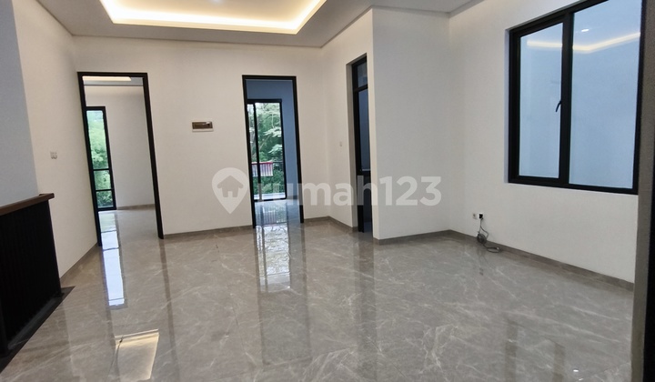 Rumah Bangunan Mandiri Brand New Modern Minimalis - Bagus Mewah SHM - Alam Sutera Dekat Sutera Narada Onyx Winona Leora Orlanda Sitara Alba Renata - Sekolah Laurensia - Pasar Delapan