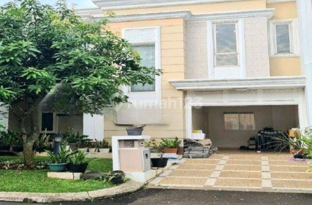 Rumah 2 Lantai Shm Timur Bagus The Spring Flamingo Gading Serpong (240) 1