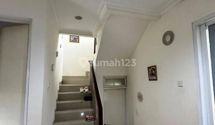 Rumah Unfurnished Bagus Citragran Citra Gran Cibubur Lokasi Strategis 2