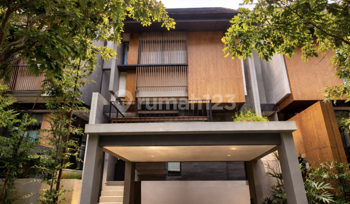 Termurah! Semi Furnished Rapi Caelus Greeniwch -Bisa KPR -Dekat Aether Luxmore Sheffield Mayfield Whitsand Symphonia Foresta BSD City (243)