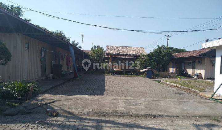 Pabrik Dan Gudang Siap Pakai Di Jalan Raya Rajeg Tanggerang 2