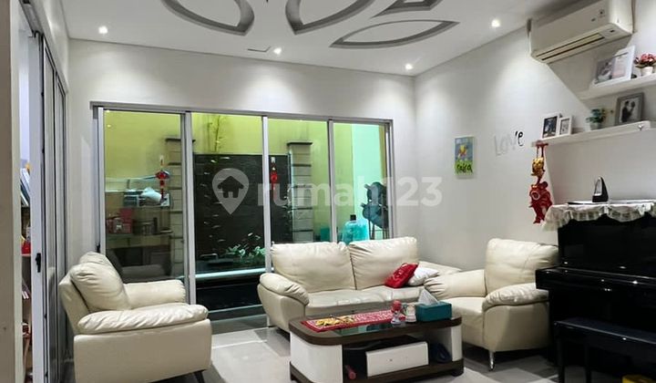 Rumah Siap Huni di Golf Lake Residence