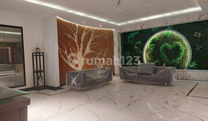 Rumah Baru Siap Huni di Pluit 2