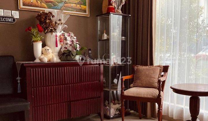 Rumah Rapih dan Siap Huni di Komplek Golf Lake Residence 2